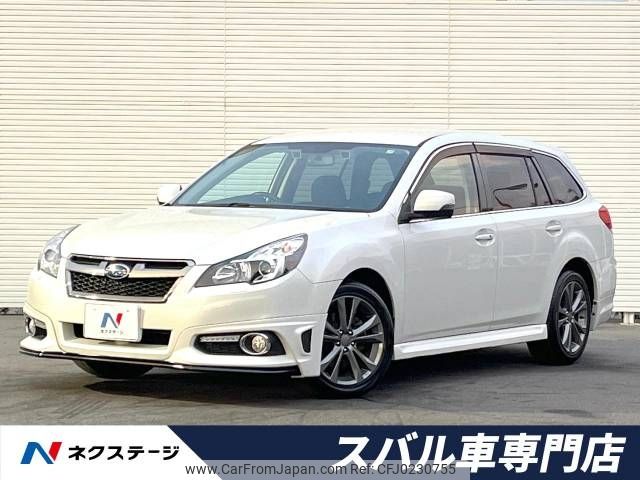 subaru legacy-touring-wagon 2013 -SUBARU--Legacy Wagon DBA-BRM--BRM-027372---SUBARU--Legacy Wagon DBA-BRM--BRM-027372- image 1