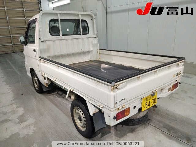 daihatsu hijet-truck 2006 -DAIHATSU 【富山 480ﾀ5430】--Hijet Truck S210P--S210P-2056253---DAIHATSU 【富山 480ﾀ5430】--Hijet Truck S210P--S210P-2056253- image 2