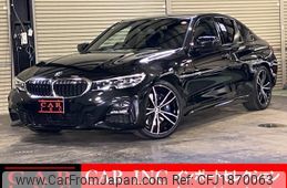 bmw 3-series 2019 CFJ1870063