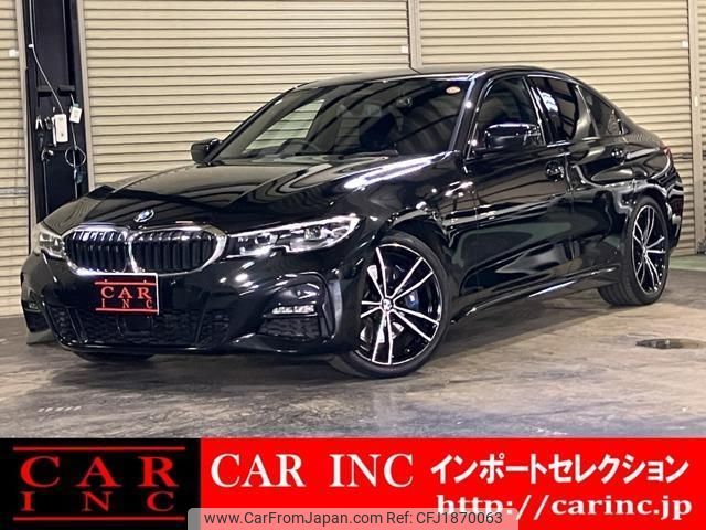 bmw 3-series 2019 CFJ1870063 image 1