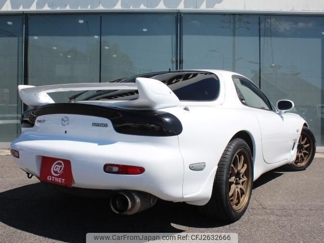 2002 Mazda Rx-7 FD3S - Car Price $39,652