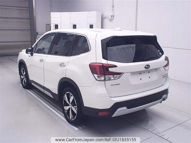 subaru forester 2020 CFJ1835155 image 2