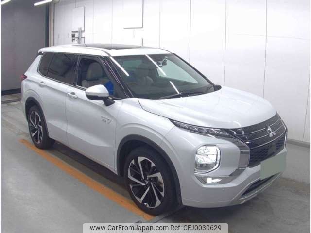 mitsubishi outlander-phev 2022 -MITSUBISHI 【なにわ 340ﾉ 729】--Outlander PHEV 5LA-GN0W--GN0W-0202006---MITSUBISHI 【なにわ 340ﾉ 729】--Outlander PHEV 5LA-GN0W--GN0W-0202006- image 1