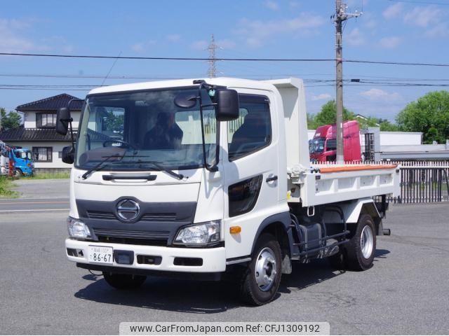 hino ranger 2018 CFJ1309192 image 1