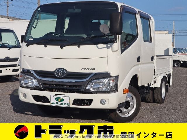 toyota dyna-truck 2017 -TOYOTA--Dyna QDF-KDY231--KDY231-8031225---TOYOTA--Dyna QDF-KDY231--KDY231-8031225- image 1