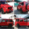 mercedes-benz g-class 2017 quick_quick_LDA-463348_WDB4633482X284058 image 3