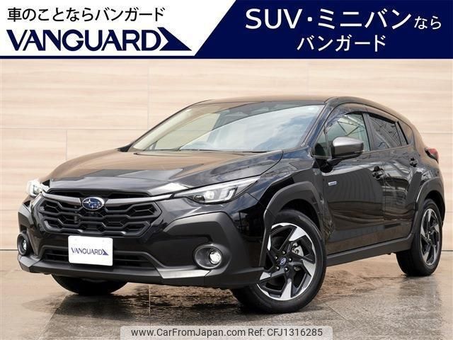 subaru subaru-others 2023 -SUBARU 【香川 332ﾛ1500】--Crosstrek GUD--006707---SUBARU 【香川 332ﾛ1500】--Crosstrek GUD--006707- image 1