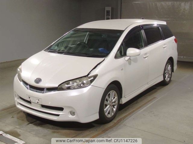 toyota wish 2011 -TOYOTA--Wish ZGE20W-0099975---TOYOTA--Wish ZGE20W-0099975- image 1