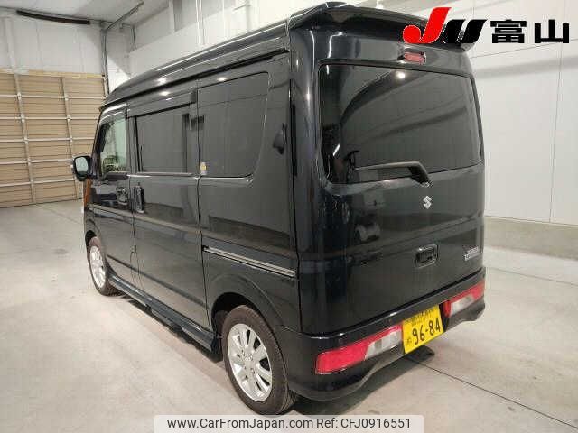 suzuki every-wagon 2023 -SUZUKI 【富山 581ﾇ9684】--Every Wagon DA17W--DA17W-3154668---SUZUKI 【富山 581ﾇ9684】--Every Wagon DA17W--DA17W-3154668- image 2