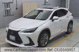 lexus nx 2023 -LEXUS 【滋賀 301ﾌ4680】--Lexus NX 5BA-AAZA20--AAZA20-6001108---LEXUS 【滋賀 301ﾌ4680】--Lexus NX 5BA-AAZA20--AAZA20-6001108-