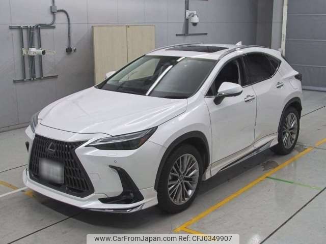 lexus nx 2023 -LEXUS 【滋賀 301ﾌ4680】--Lexus NX 5BA-AAZA20--AAZA20-6001108---LEXUS 【滋賀 301ﾌ4680】--Lexus NX 5BA-AAZA20--AAZA20-6001108- image 1