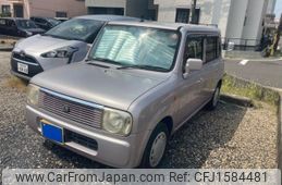 suzuki alto-lapin 2006 CFJ1584481