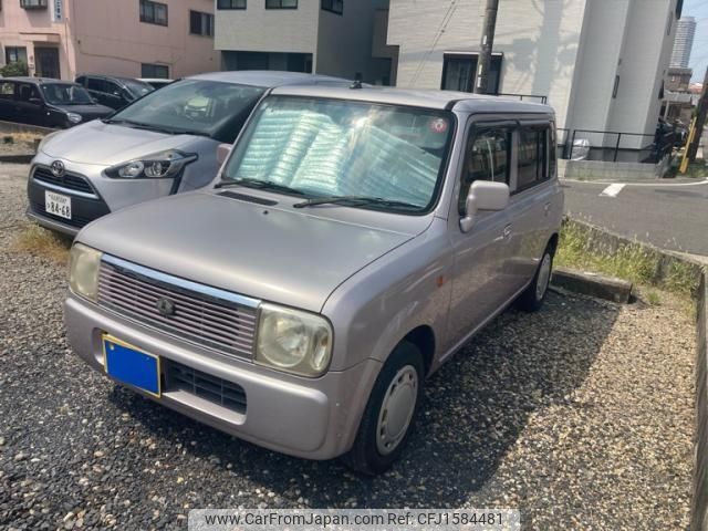 suzuki alto-lapin 2006 CFJ1584481 image 1