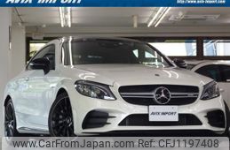 mercedes-benz c-class 2020 quick_quick_205364_W1K2053642F992173