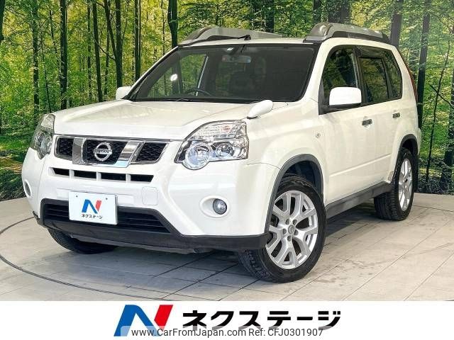 nissan x-trail 2011 -NISSAN--X-Trail DBA-NT31--NT31-223654---NISSAN--X-Trail DBA-NT31--NT31-223654- image 1