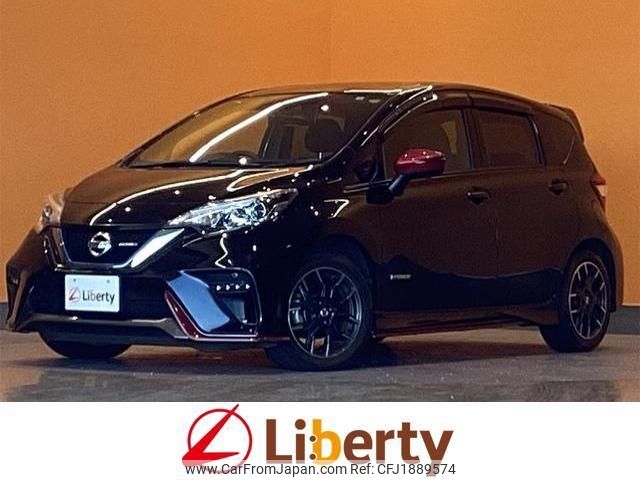nissan note 2020 CFJ1889574 image 1