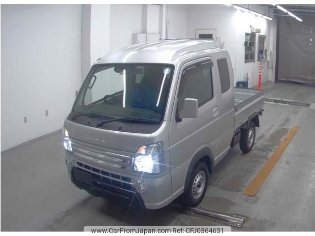 suzuki carry-truck 2022 quick_quick_3BD-DA16T_DA16T-708469 image 1