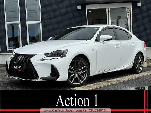 lexus is 2017 quick_quick_ASE30_ASE30-0003998 image 1