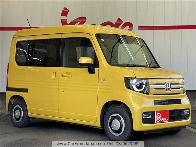 honda n-van 2018 -HONDA--N VAN HBD-JJ1--JJ1-3000909---HONDA--N VAN HBD-JJ1--JJ1-3000909- image 2