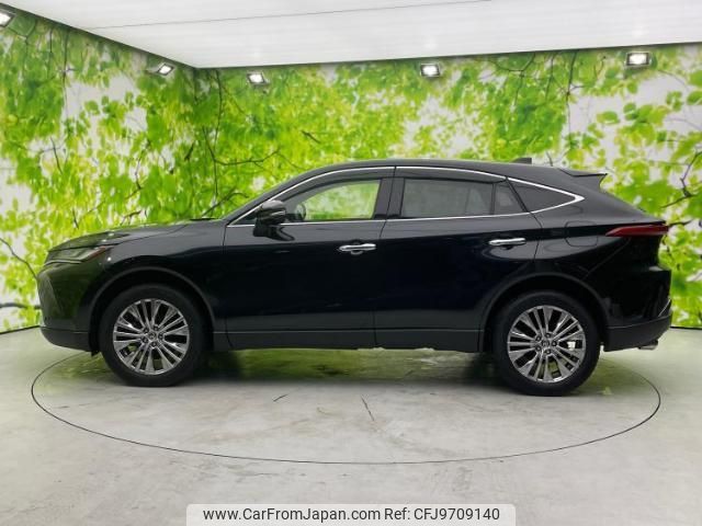 toyota harrier-hybrid 2021 quick_quick_6AA-AXUH80_AXUH80-0024142 image 2