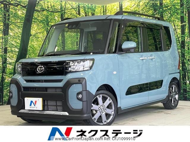 daihatsu tanto 2023 quick_quick_LA650S_LA650S-0260530 image 1