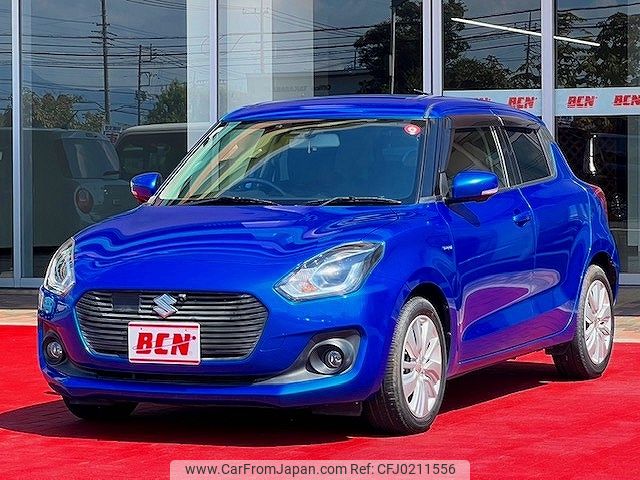 suzuki swift 2018 -SUZUKI--Swift DAA-ZC53S--ZC53S-113336---SUZUKI--Swift DAA-ZC53S--ZC53S-113336- image 1