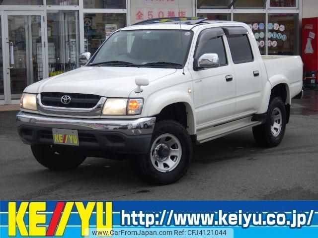 toyota hilux-sports-pick-up 2002 GOO_NET_EXCHANGE_0903645A30200707W001 image 1