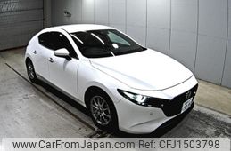 mazda mazda3 2019 -MAZDA 【長崎 301そ9395】--MAZDA3 BP8P-104526---MAZDA 【長崎 301そ9395】--MAZDA3 BP8P-104526-