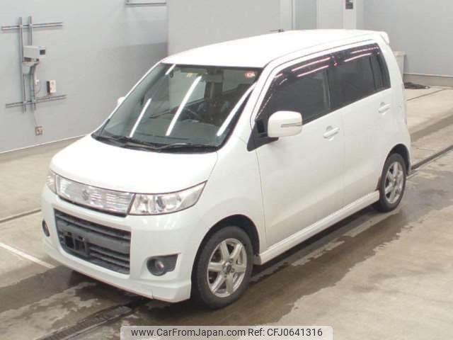 suzuki wagon-r 2010 -SUZUKI--Wagon R CBA-MH23S--MH23S-839066---SUZUKI--Wagon R CBA-MH23S--MH23S-839066- image 1