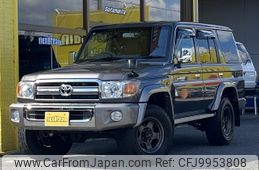 toyota land-cruiser 2014 -TOYOTA--Land Cruiser GRJ76K--GRJ76-1001590---TOYOTA--Land Cruiser GRJ76K--GRJ76-1001590-