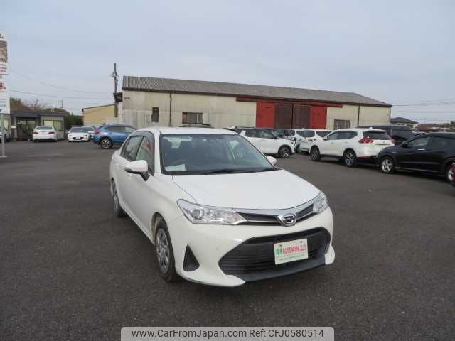 toyota corolla-axio 2017 504749-RAOID:13684 image 2