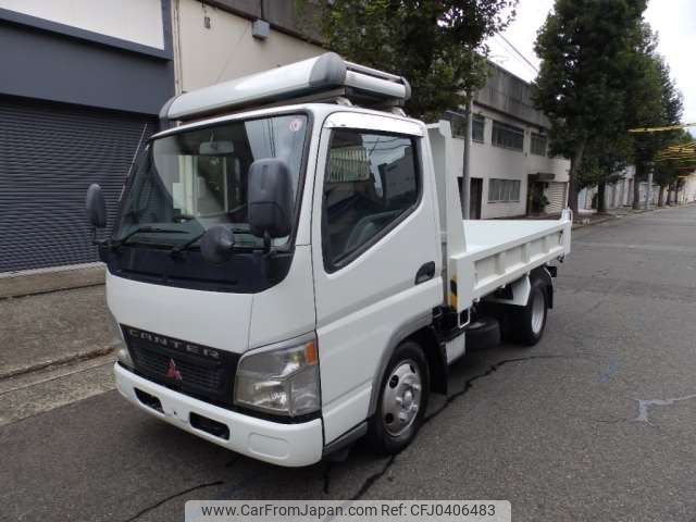 mitsubishi-fuso canter 2005 -MITSUBISHI--Canter PA-FE71BBD--FE71BB-510557---MITSUBISHI--Canter PA-FE71BBD--FE71BB-510557- image 1