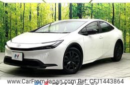 toyota prius 2023 quick_quick_ZVW60_ZVW60-4015212