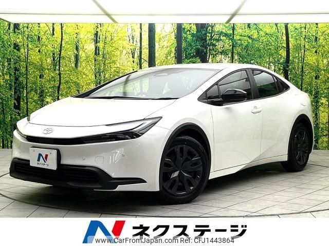 toyota prius 2023 quick_quick_ZVW60_ZVW60-4015212 image 1
