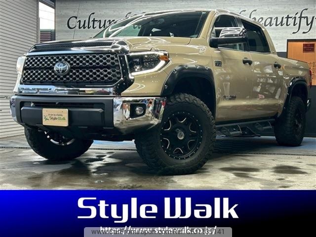 toyota tundra 2019 -OTHER IMPORTED--Tundra -ﾌﾒｲ--ｸﾆ01133821---OTHER IMPORTED--Tundra -ﾌﾒｲ--ｸﾆ01133821- image 1