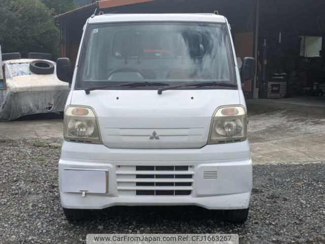 mitsubishi minicab-truck 2000 CFJ1663267 image 2