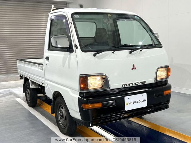 mitsubishi minicab-truck 1996 Mitsuicoltd_MBMT0429416R0611 image 2