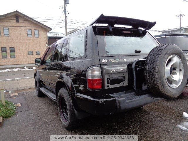 nissan terrano-regulus 1997 CFJ9341953 image 2