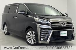 toyota vellfire 2018 -TOYOTA--Vellfire DBA-AGH30W--AGH30-0220701---TOYOTA--Vellfire DBA-AGH30W--AGH30-0220701-