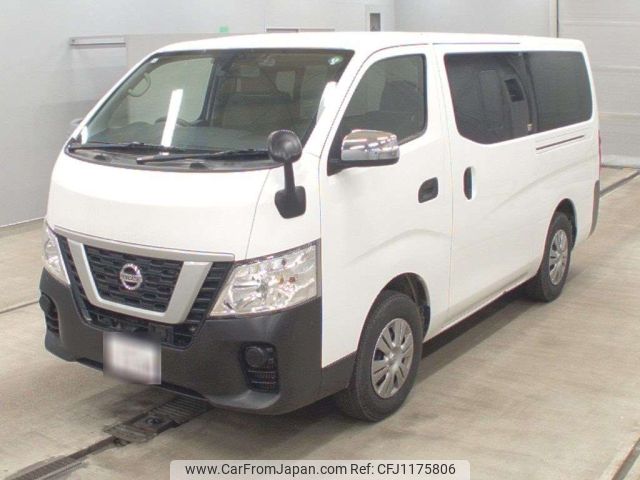 nissan caravan-van 2021 -NISSAN 【宮城 401わ1240】--Caravan Van VW6E26-117589---NISSAN 【宮城 401わ1240】--Caravan Van VW6E26-117589- image 1