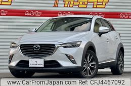 mazda cx-3 2015 -MAZDA--CX-3 LDA-DK5AW--DK5AW-106569---MAZDA--CX-3 LDA-DK5AW--DK5AW-106569-