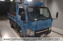 isuzu elf-truck 2009 -ISUZU--Elf NKR85AD--7011644---ISUZU--Elf NKR85AD--7011644-