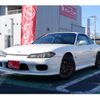 nissan silvia 1999 -NISSAN 【千葉 551ﾄ 15】--Silvia GF-S15--S15018341---NISSAN 【千葉 551ﾄ 15】--Silvia GF-S15--S15018341- image 1