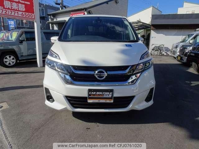 nissan serena 2017 quick_quick_DAA-GC27_GC27-002332 image 2