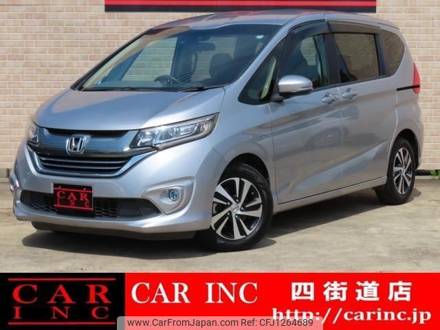honda freed-hybrid 2017 quick_quick_GB7_GB7-1018185 image 1