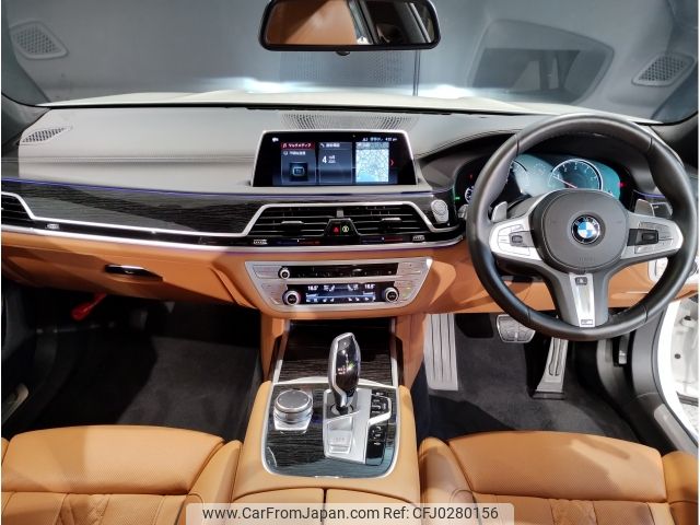 bmw 7-series 2019 -BMW--BMW 7 Series CBA-7F44--WBA7F02030GL98805---BMW--BMW 7 Series CBA-7F44--WBA7F02030GL98805- image 2