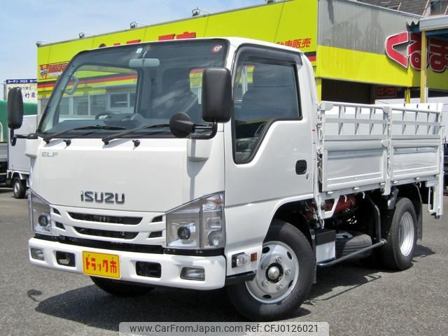 isuzu elf-truck 2023 GOO_NET_EXCHANGE_0208643A30240821W002 image 1