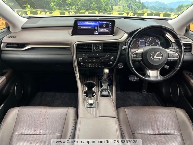 lexus rx 2016 -LEXUS--Lexus RX DBA-AGL20W--AGL20-0001703---LEXUS--Lexus RX DBA-AGL20W--AGL20-0001703- image 2