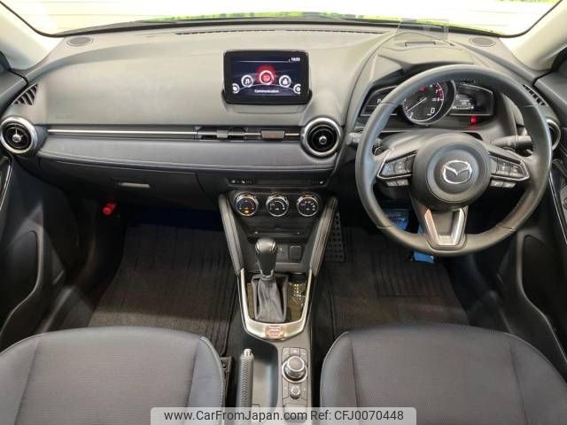 mazda demio 2019 -MAZDA--MAZDA2 6BA-DJLFS--DJLFS-702283---MAZDA--MAZDA2 6BA-DJLFS--DJLFS-702283- image 2