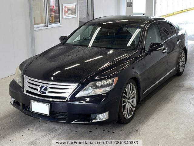 lexus ls 2011 -LEXUS--Lexus LS UVF45-5012087---LEXUS--Lexus LS UVF45-5012087- image 1